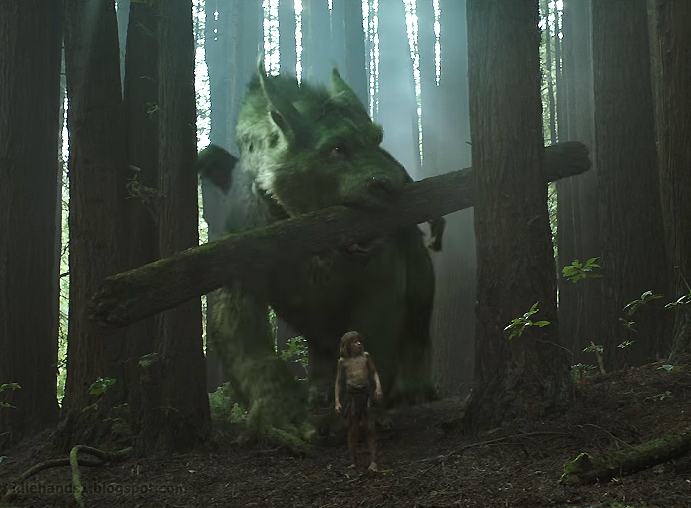 Pete's Dragon a great fantasy for children and adults | Reel Entropy